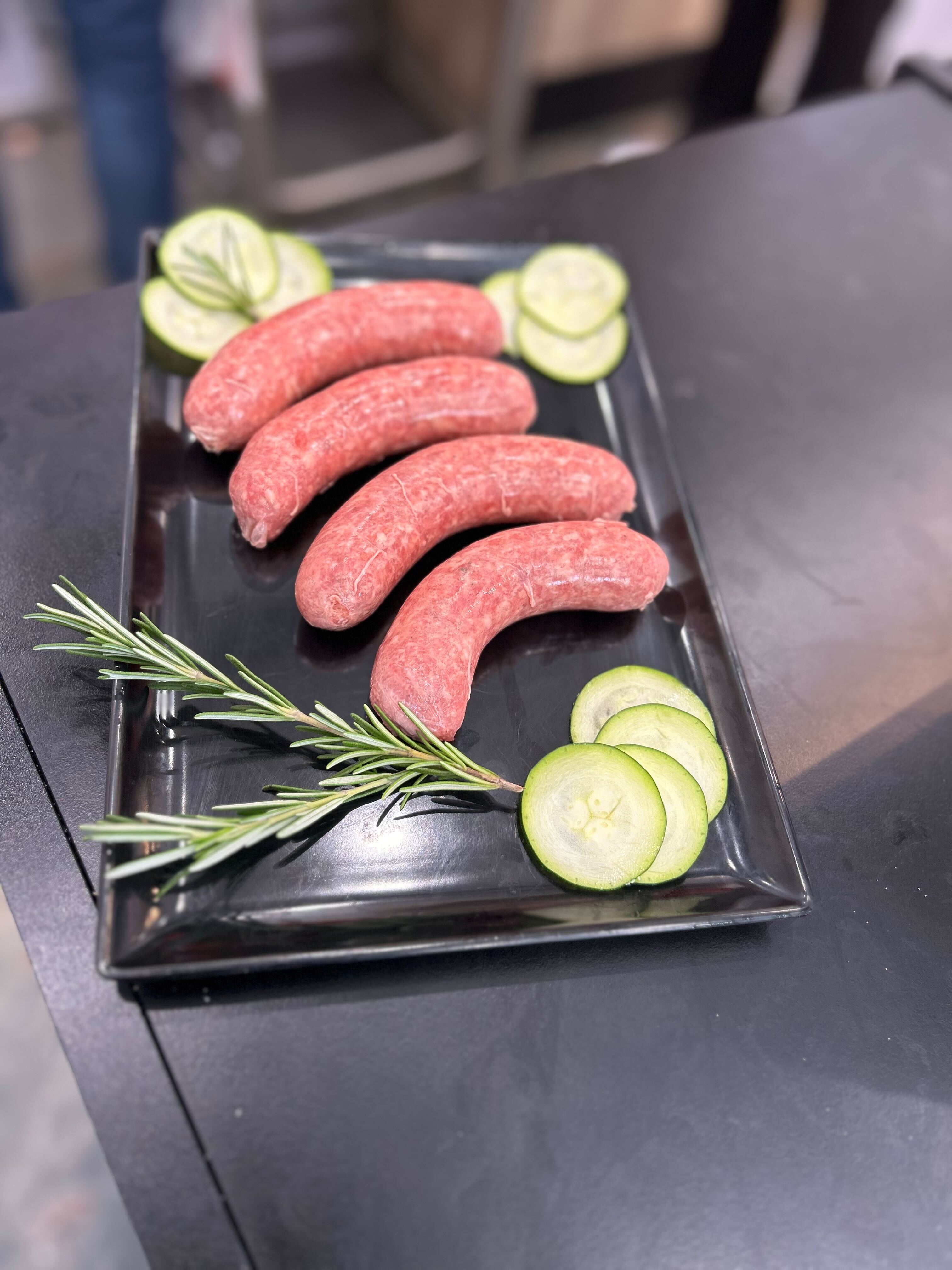 Salsicce fresche